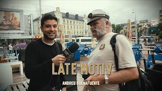 LATE MOTIV  Miguel Maldonado “Desde Rusia con amor”  LateMotiv417 [upl. by Rostand178]