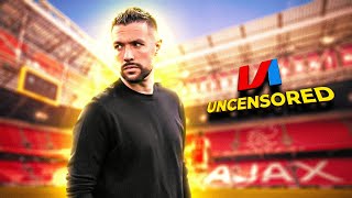 Is Francesco Farioli de juiste trainer voor Ajax  VI UNCENSORED [upl. by Minabe]