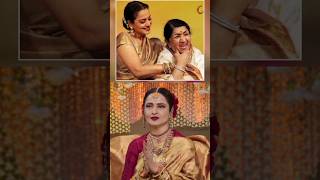 Legendary Rekha ji shares the memory with Lata Mangeshkar  Rekha ji at Kapil Sharma show shorts [upl. by Rodman169]