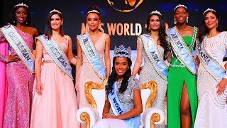 Miss World 2019 FULL SHOW  Live from ExCeL London [upl. by Bullion330]