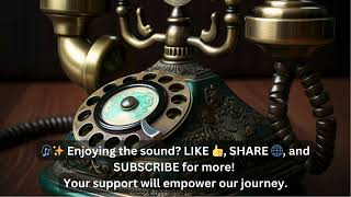 Vintage Telephone Ringing Sound Effect [upl. by Nawat735]