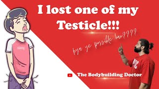 quotThat One Time I Lost My Testicles 😳  Watch till the end for the full storyquot II IN HINDI II [upl. by Eppes]