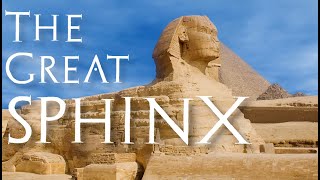 The Great Sphinx of Giza for Children Ancient Egyptian History for Kids  FreeSchool [upl. by Cinimmod]