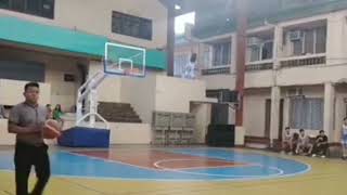 BATTLE FOR BRONZE PAWILI VSOLD SAN ROQUE JUNIOR DIVISION BASKETBALL LEAGUE 2024sportslover [upl. by Laflam628]