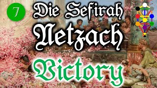 Netzach Victory  The Seventh Sefirah on the Tree of Life [upl. by Bloomer]