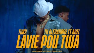 Tii Alexandre ft Abel amp TUKS  Lavie Pou Twa [upl. by Ednutey]