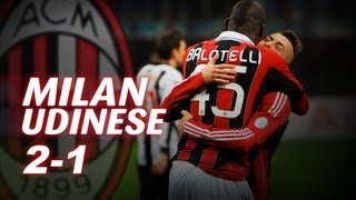 MilanUdinese 21 [upl. by Normie]