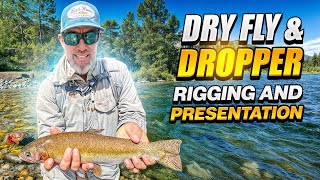 Dry Fly with Dropper A Complete Guide [upl. by Nodarb]