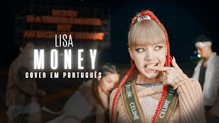 LISA  MONEY  COVER EM PORTUGUÊS BY ANA NUNES [upl. by Nosrej]