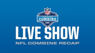 Detroit Lions Live NFL Combine Recap [upl. by Theda]