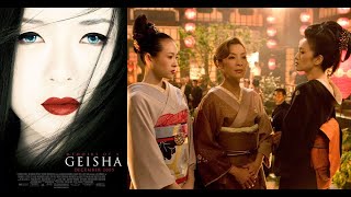 Arthur Golden  Memoirs of a Geisha  Chapters 16 17 18 19  English  AudioBook [upl. by Eugor356]