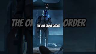 Why Darth Vader FEARED This Clone Order [upl. by Haraj294]