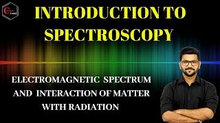 Spectroscopy amp Quantization of Energy  Spectrosopy 01 [upl. by Linea944]