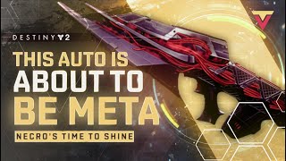 This Auto Is About To Be Meta in Destiny 2 PVP [upl. by Nelluc598]