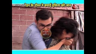 Yeh Hai Mohabbatein Ishitas SON ADI RETURNS [upl. by Ahsino]