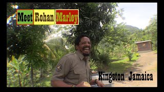 More with Rohan Marley on Plymouth Rock TV Produced by Chuck Nilosek [upl. by Kera]