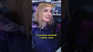 humor młodzieżowe żarty live historie shortfeed dlaciebie streamerka storytime twitchclip [upl. by Burman360]