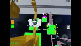 Kroko’s Towers of Hecc  Tower of Toughness Completion Roblox  Obby Creator ToT [upl. by Wilscam]