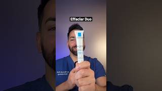 Improve Skin in 11 Days Doctorly Reviews Effaclar Duo  shorts [upl. by Yeleek]