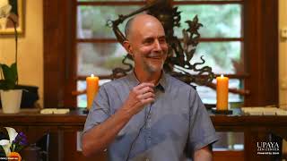 Dharma Talk with Henry Shukman [upl. by O'Carroll]