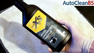 ALDI XS AUTOPOLITUR IM TEST  Auto polieren und Kratzer entfernen vom Discounter [upl. by Ayikat429]