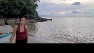 CAGLILIOG BEACH TINAMBAC CAMARINES SUR PHILIPPINES [upl. by Renrag]