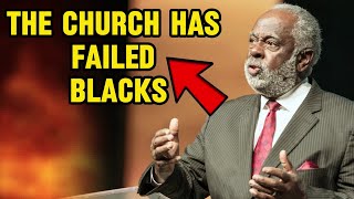 The PULPIT Was Used To Brainwash Blacks into Mental Slaves Angry Pastor Exposes The Rot in Church [upl. by Adnilrem]