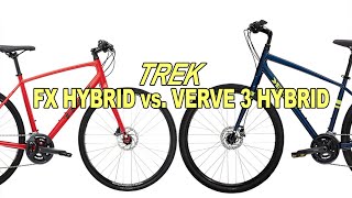 Best Bikes For 2024  2 Great Hybrid Bikes For Every Budget [upl. by Anomis]