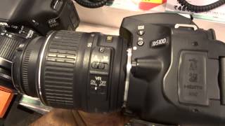 Nikon D5100 DSLR Camera [upl. by Nerraj182]