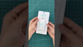 iPhone 14 Screen Refurbishing with Replacing Front Glass [upl. by Past491]