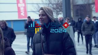 VSK 2024 4 dagen beurs in 1 minuut [upl. by Fulmis]