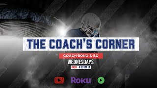 The Coachs Corner Episode 19 [upl. by Areic]