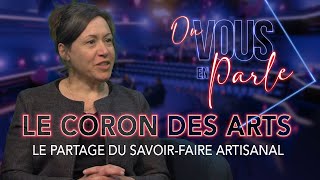 On vous en parle  Le collectif quotle coron des artsquot [upl. by Alleirbag]