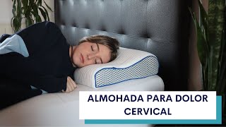 ¿Cuál es la mejor almohada para el dolor cervical [upl. by Oremar]