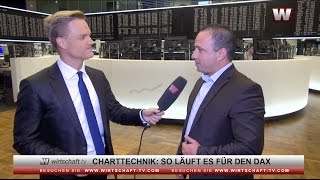 Charttechnik MDAX und SDAXAktien sehr interessant [upl. by Reffotsirhc]