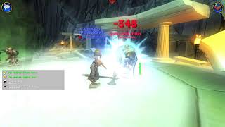 Pirate101 Hawkules Promotion Tartarus Key Boss [upl. by Yeldud]