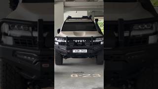 CUSTOM FITTED Landcruiser LC200 cleanculture kenya shorts lc200 toyotalandcruiser offroad [upl. by Siddra673]