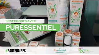 Laboratoires partenaires  PURESSENTIEL 🌸 [upl. by Attenol]