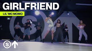 quotGirlfriendquot  Bow Wow Ft Omarion  Lil MC MoMo Choreography [upl. by Nahguav]