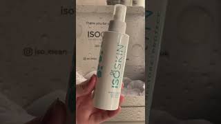 Thank you so much ISOCLEAN isoclean pr prackage isocleanpr isocleanprpackage [upl. by Jessica]