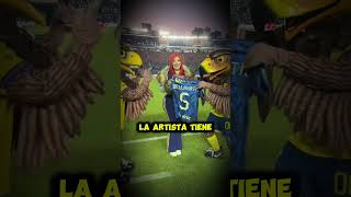 BELLAKATH es HINCHA del AMÉRICA SUPO ELEGIR BIEN 😎 FAMOSA BELLAKATH [upl. by Ardni303]