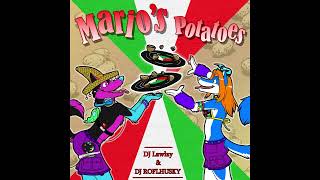 DJ Lawlzy  DJ ROFLHUSKY  Marios Potatoes Klippa Mashed Potatoes Remix [upl. by Featherstone212]