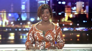 Le 20 Heures de RTI1 du 13 mars 2024 par Fatou Fofana Camara [upl. by Dominus]