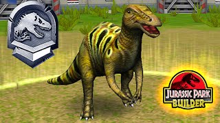 Ceratopsians  Jurassic Park Builder JURASSIC  Ep23 HD [upl. by Emmons553]