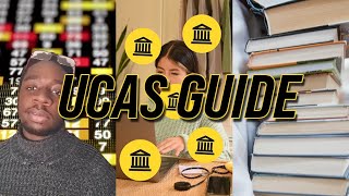 What is UCAS and why are UCAS points useful  Ask the Expert [upl. by Treborsemaj254]