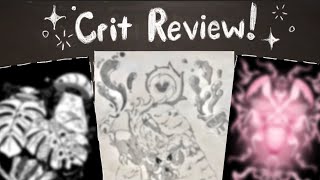 Art School Midterm Critique amp Review [upl. by Sioux]