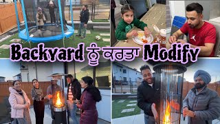 Restaurant Wala Mahol Ban Gya Heater La kKids Lyi Trampoline Fit KartiParohne Di SevaHarmanBeauty [upl. by Del]