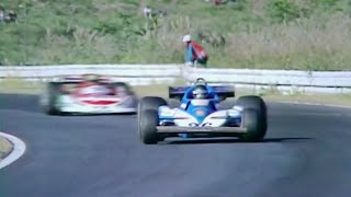 F1 1977 Japan 60 FPS Last 6 laps  Matra V12 engine sound  James Hunts last win 1977年日本グランプリ [upl. by Noicnecsa125]