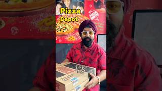 Pizza Depot 🇨🇦Since 2000 with 50 Loc New chaap pizzas Tandoori Chaap Pizza Achari Chaap Pizza [upl. by Slosberg]