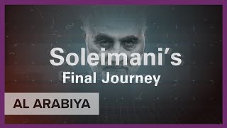 Qassem Soleimani’s final journey How it happened minutebyminute [upl. by Neeron]